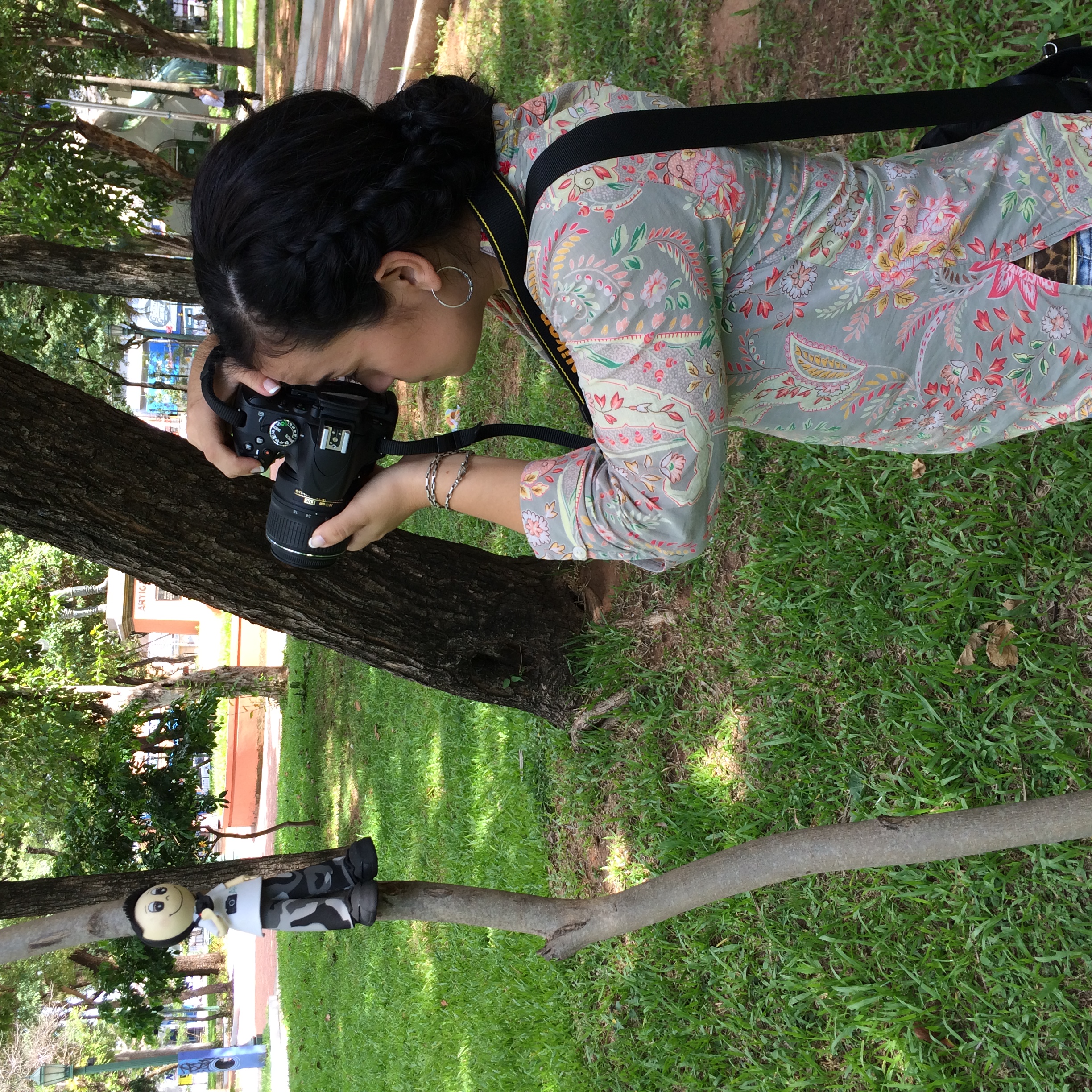 Práctica de fotografía detalle