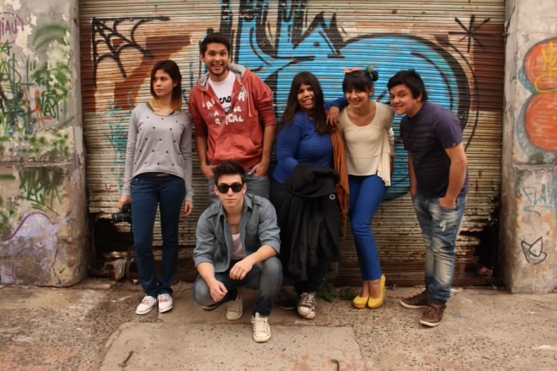 Alumnos en una clase